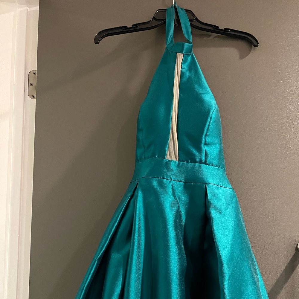 Beautiful evening gown